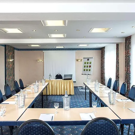 温多夫西佳酒店 3* 莱比锡