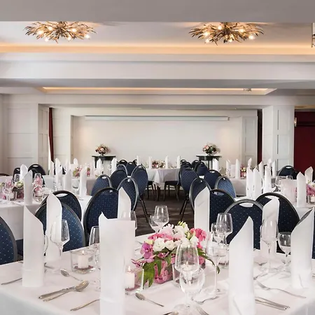 Hotell Western Windorf Leipzig