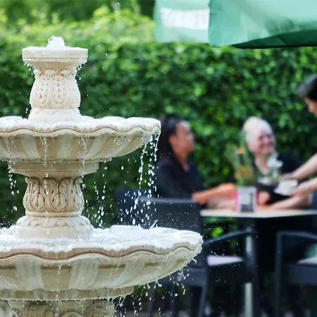 酒店 温多夫西佳酒店 莱比锡