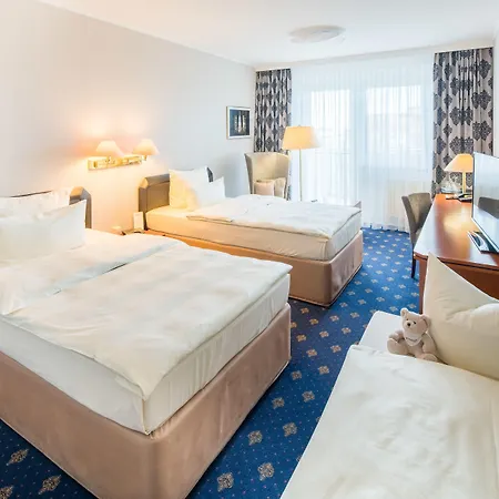 温多夫西佳酒店 酒店 莱比锡