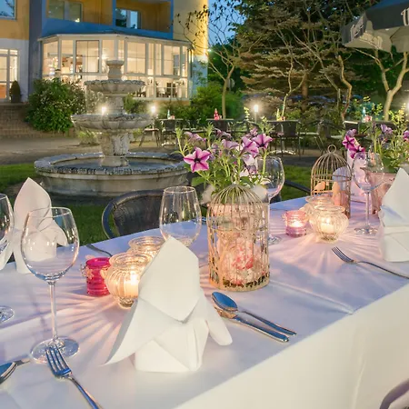 温多夫西佳酒店 3* 莱比锡