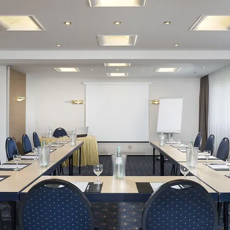 温多夫西佳酒店 3* 莱比锡