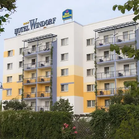 Western Windorf Hotel
