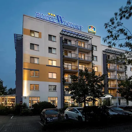 Western Windorf Отель
