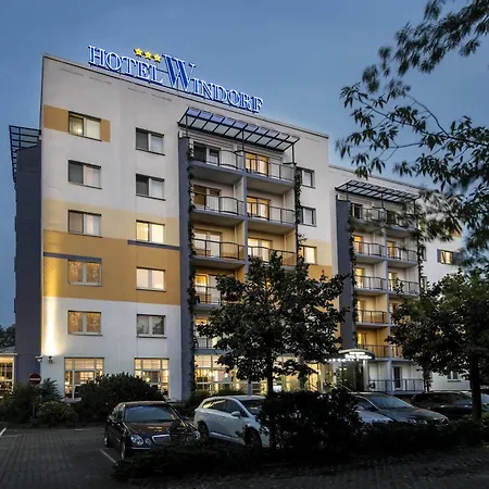 Отель Western Windorf