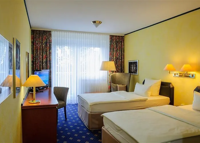 Western Windorf 3* Λειψία