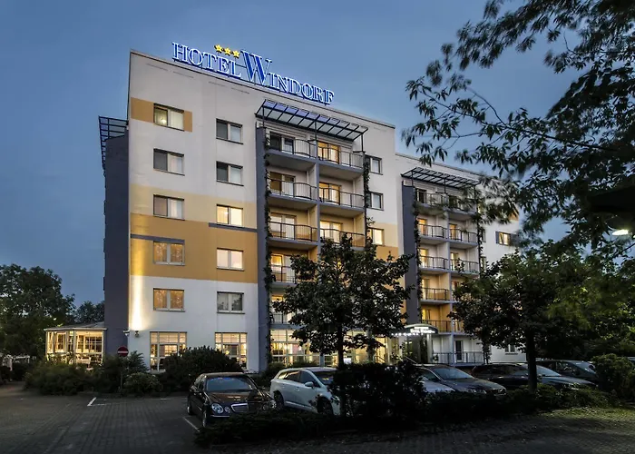 Hotel Western Windorf