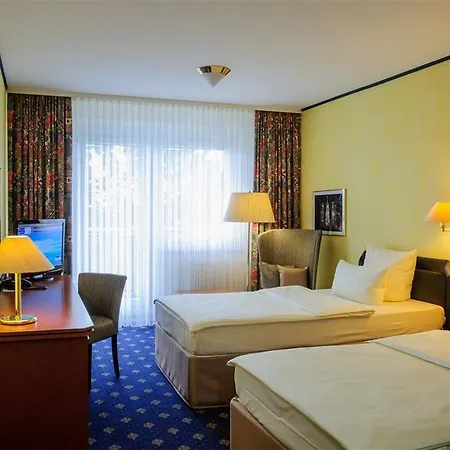 Western Windorf 3* Lipsia