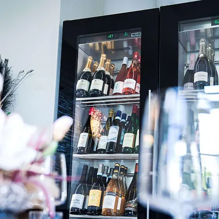 酒店 温多夫西佳酒店 莱比锡