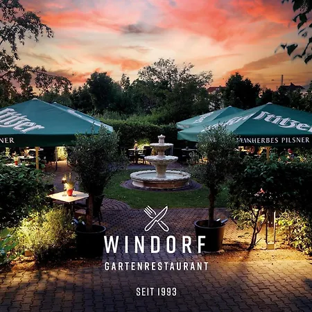 Western Windorf Hotel Lipsia