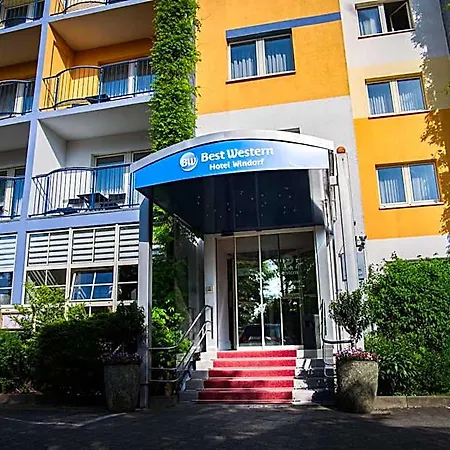 Western Windorf 호텔 3*
