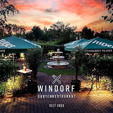 호텔 Western Windorf 3*