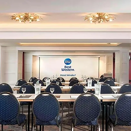 호텔 Western Windorf 라이프치히