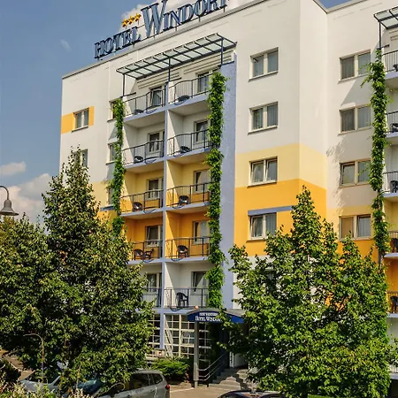 Hotel Western Windorf Lipsia