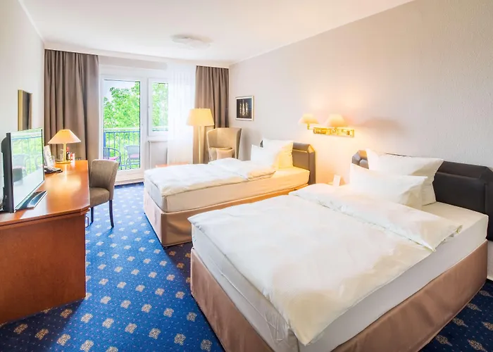 Hotel Western Windorf Lipsia