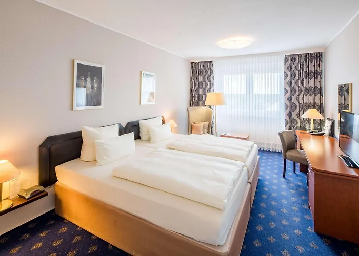 Western Windorf 3* Lipsia