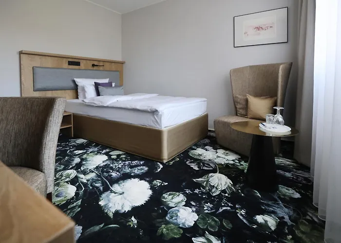 Western Windorf Hotel Lipsia