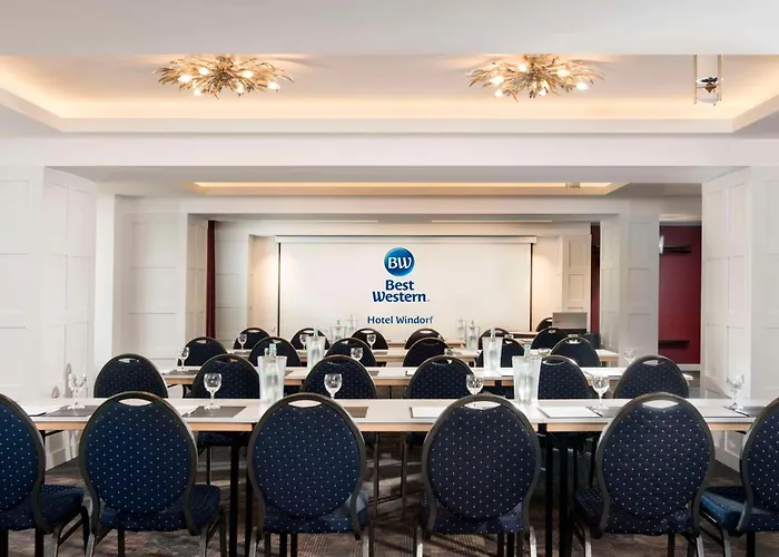 Western Windorf Hotel Leipzig