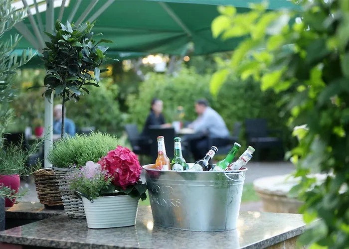 Western Windorf Hotel Lipsia