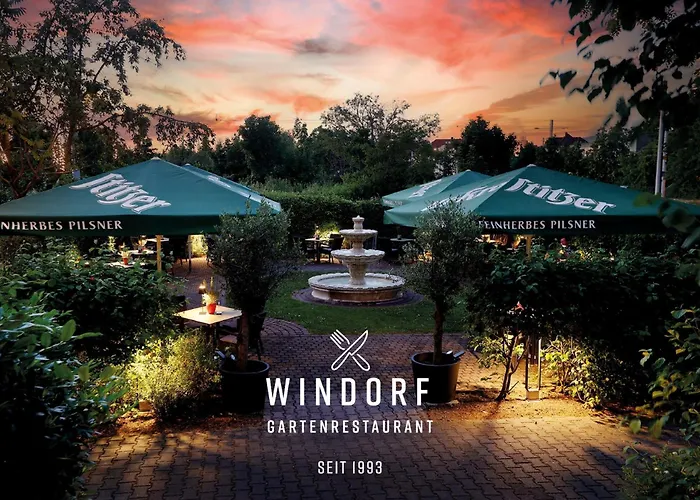 Western Windorf Hotel Lipsia