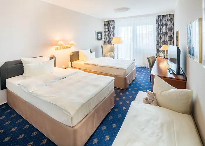 Western Windorf Hotel Lipsia