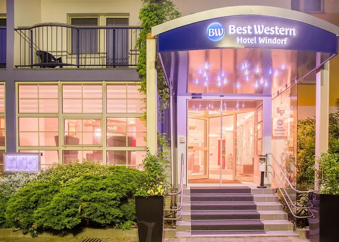 Western Windorf Hotel
