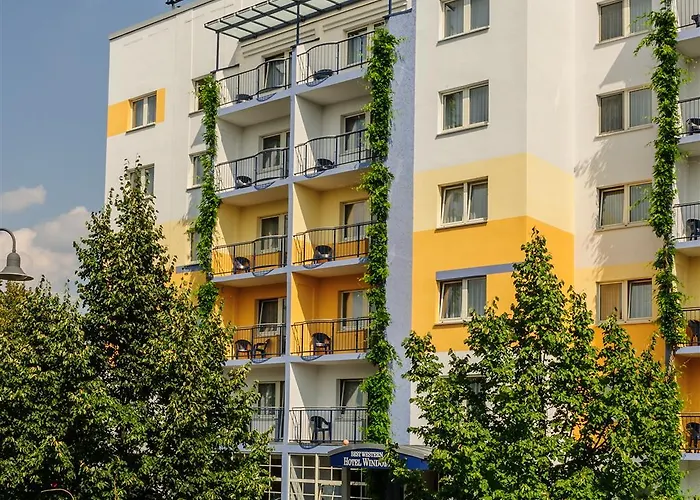 Hotel Western Windorf Lipsia