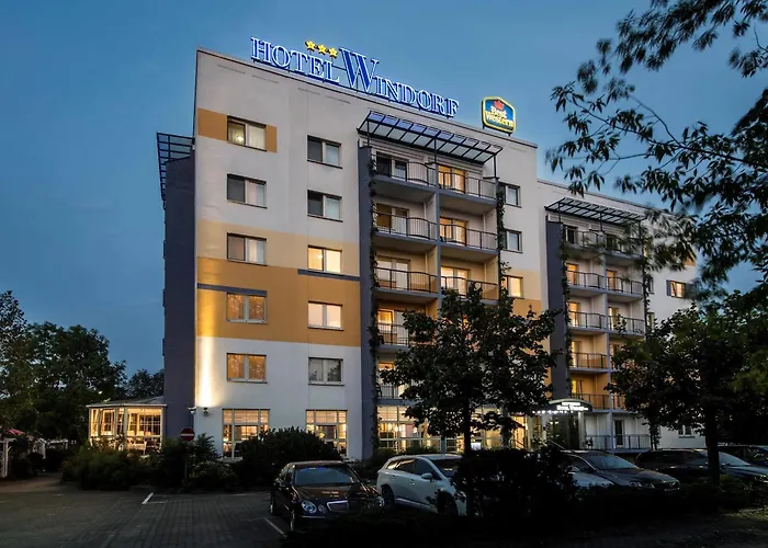 Western Windorf Hotel