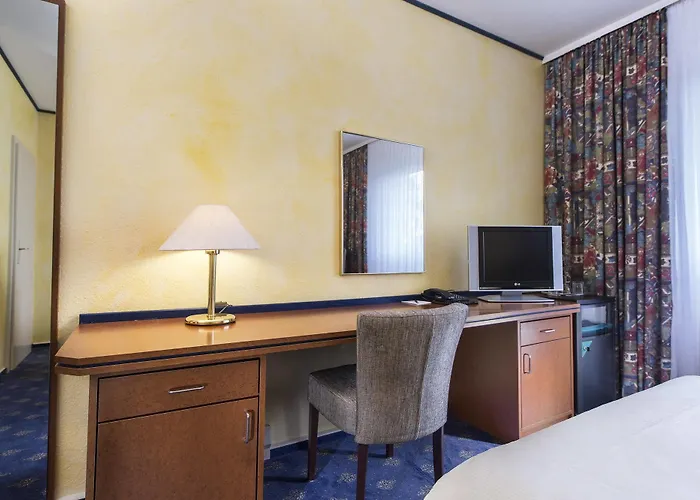 Western Windorf 3* Lipsia